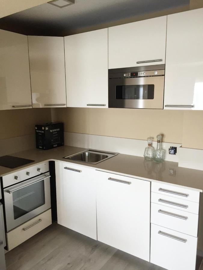 Apartamento Vista Mar 阿尔库迪亚港 外观 照片